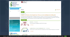 Desktop Screenshot of coaatsa.org